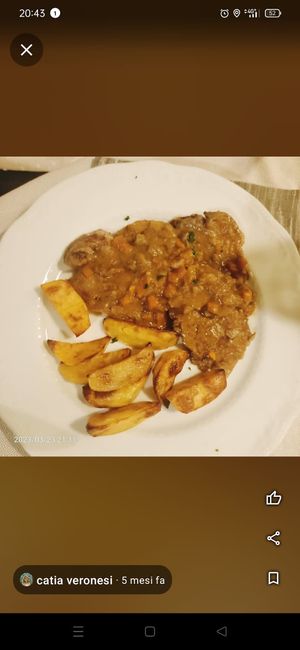   at Mezzaluna in Turin