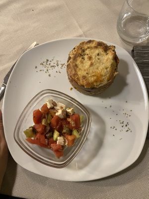   at Mezzaluna in Turin