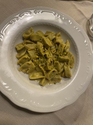   at Mezzaluna in Turin