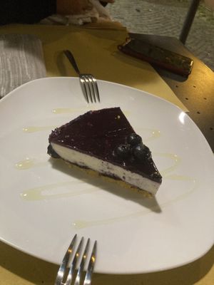   at Mezzaluna in Turin