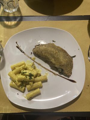   at Mezzaluna in Turin