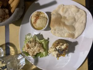   at Mezzaluna in Turin