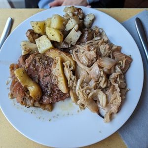  at Mezzaluna in Turin