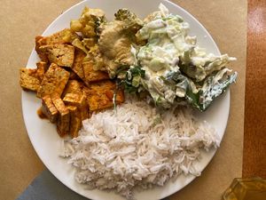 Yummmm   at Mezzaluna in Turin