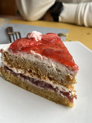   at Mezzaluna in Turin