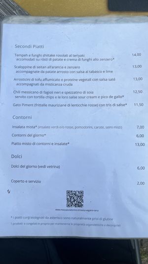   at Mezzaluna in Turin