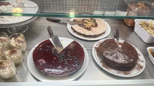   at Mezzaluna in Turin