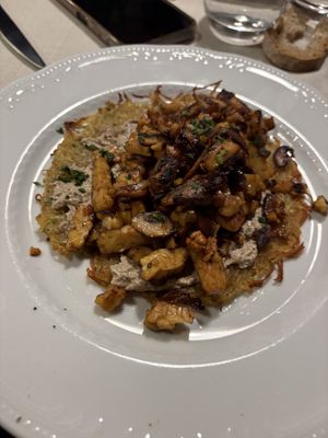   at Mezzaluna in Turin