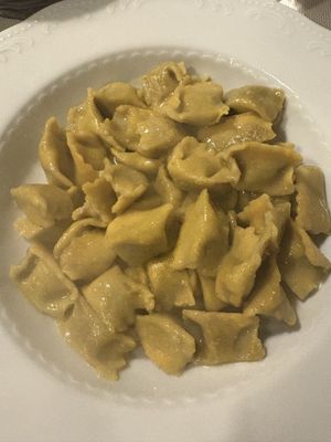   at Mezzaluna in Turin