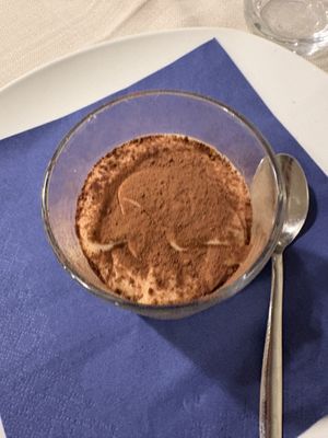   at Mezzaluna in Turin