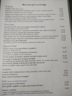  at Mezzaluna in Turin