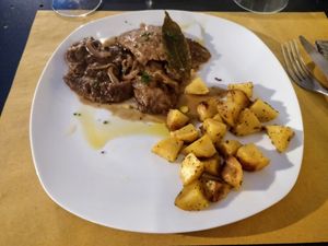  at Mezzaluna in Turin