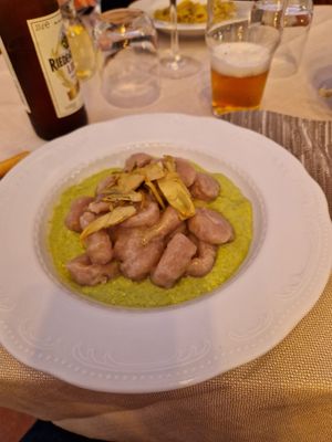  at Mezzaluna in Turin