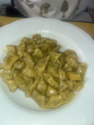   at Mezzaluna in Turin