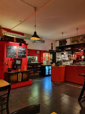  at Subrosa Kneipenkollektiv in Kiel