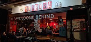  at Subrosa Kneipenkollektiv in Kiel