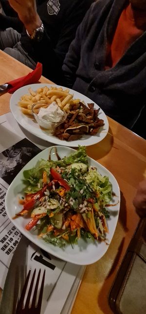  at Subrosa Kneipenkollektiv in Kiel