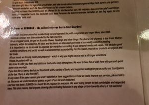  at Subrosa Kneipenkollektiv in Kiel