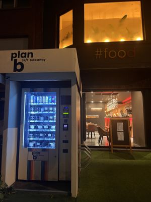 Amazing setting   at Verthé in Diksmuide