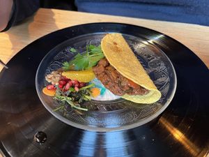 Taco  at Verthé in Diksmuide