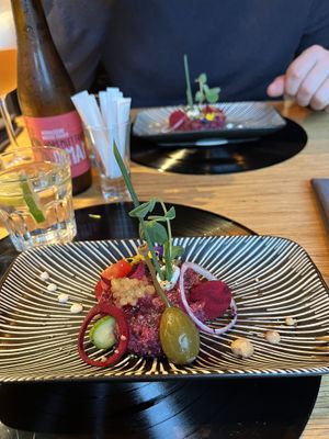 Tartar  at Verthé in Diksmuide