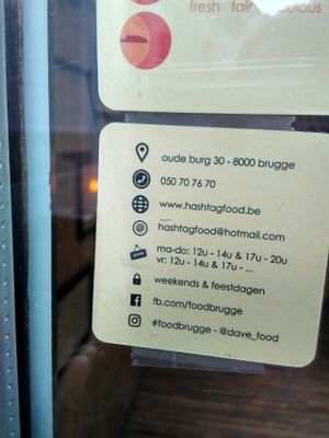 info sign at Verthé in Diksmuide