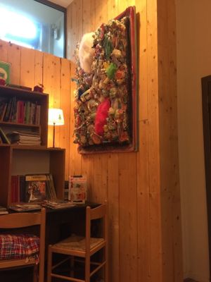 Eccentric  at Verthé in Diksmuide