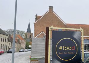  at Verthé in Diksmuide