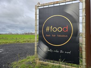Parking at Verthé in Diksmuide