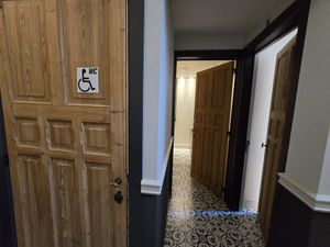 Toilets at Verthé in Diksmuide