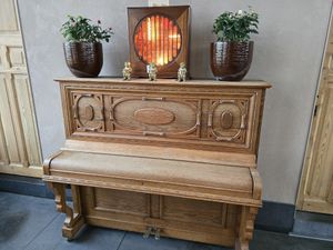 Interior at Verthé in Diksmuide