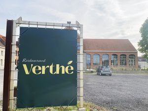  at Verthé in Diksmuide