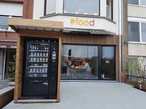 New location since end of 2017: Scheepsdalelaan at Verthé in Diksmuide