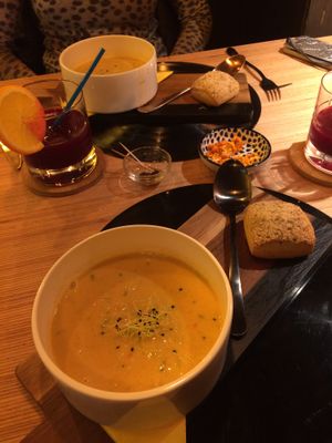 Vegan Soya at Verthé in Diksmuide