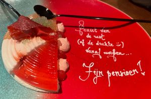 𝗢𝘂𝘁𝗿𝗼
Compositie van rabarber

Kokosnoot & hibiscus at Verthé in Diksmuide