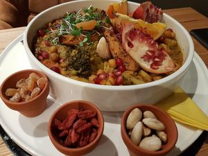 stew at Verthé in Diksmuide