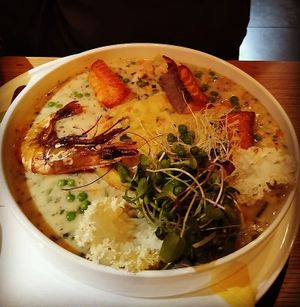 Vispannetje at Verthé in Diksmuide