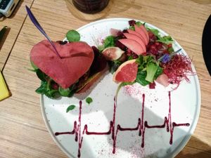 Rodebietenburger at Verthé in Diksmuide