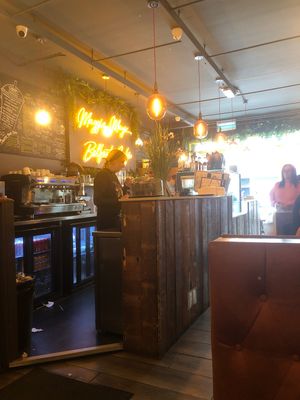 Interior   at Maggie Mays in Belfast