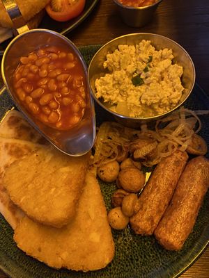   at Maggie Mays in Belfast