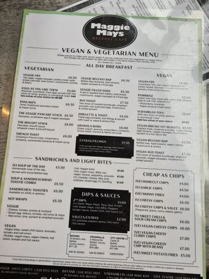  at Maggie Mays in Belfast