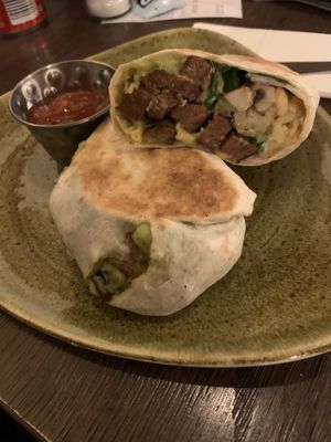   at Maggie Mays in Belfast