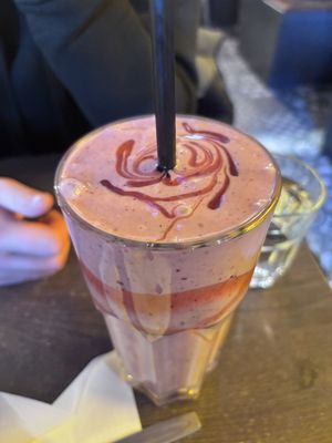   at Maggie Mays in Belfast