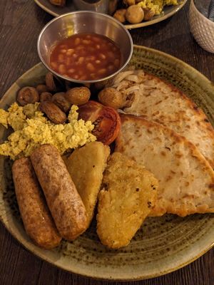  at Maggie Mays in Belfast