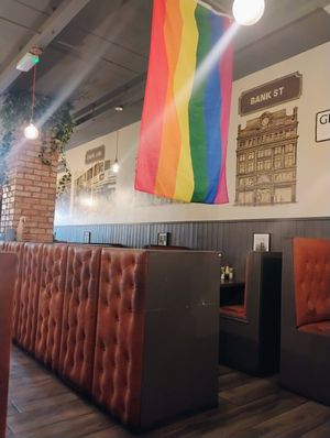 🏳️‍🌈 at Maggie Mays in Belfast