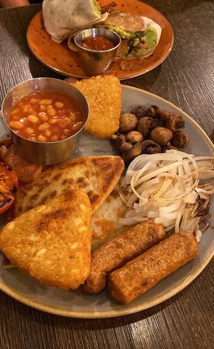   at Maggie Mays in Belfast