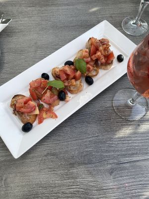 Bruschetta 😍  at Galicia in Viernheim