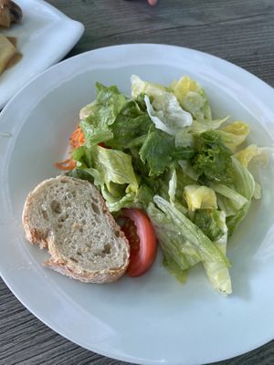 Beilagensalat  at Galicia in Viernheim