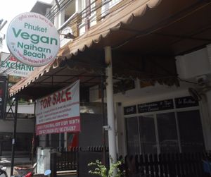 Phuket Vegan Naiharn Beach  at Phuket Vegan Naiharn Beach in Phuket