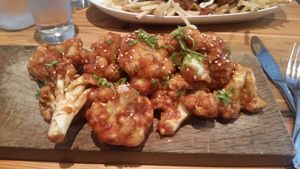  at Front Street Cafe in Philadelphia